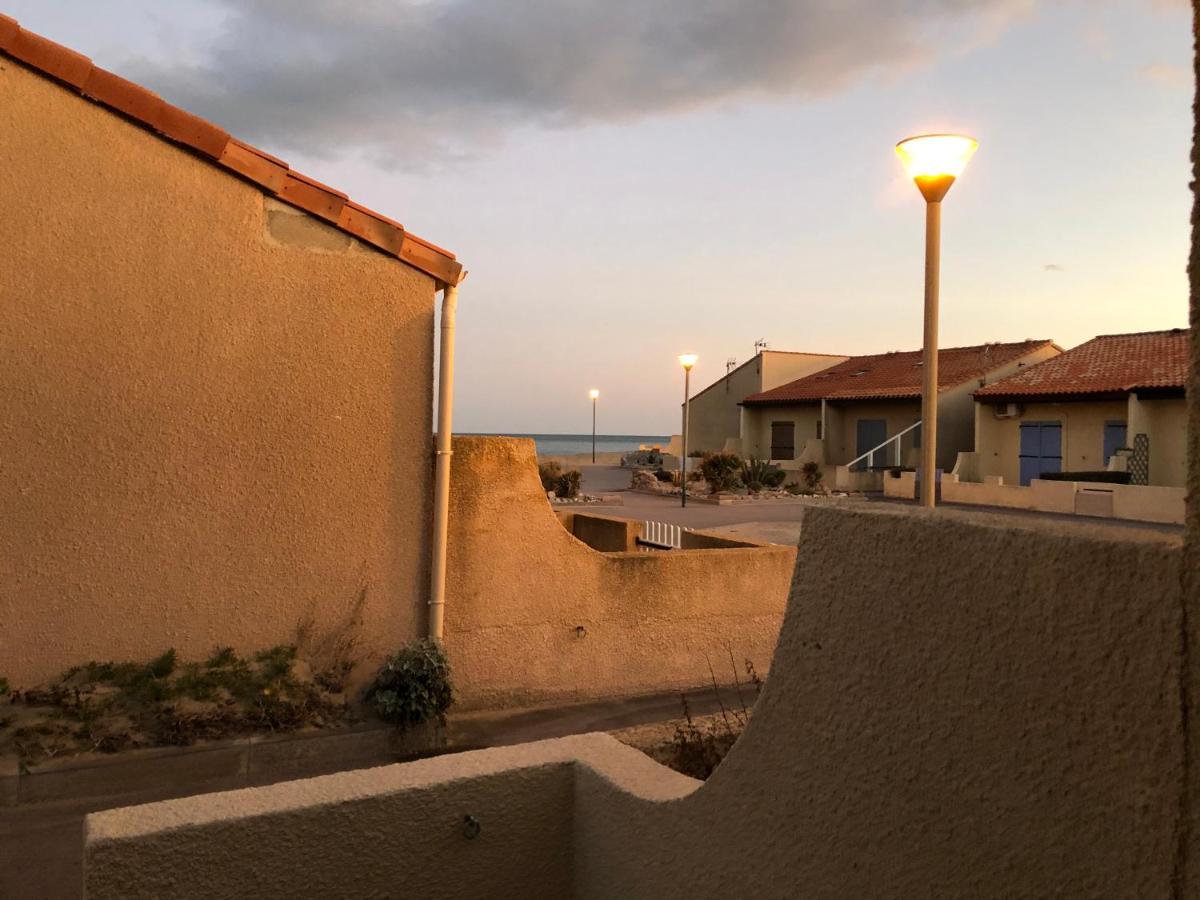 Maison Eden En Village Naturiste Leucate Zewnętrze zdjęcie