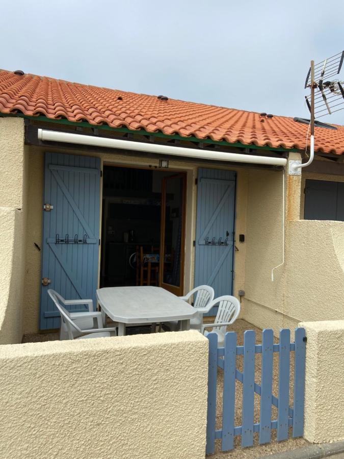 Maison Eden En Village Naturiste Leucate Zewnętrze zdjęcie